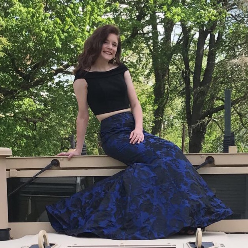 Sherri Hill Prom dress